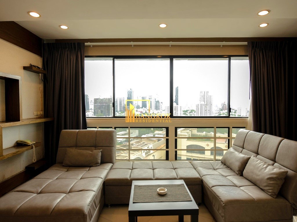 picture President Park | Spacious 3 Bed Condo in Phrom Phong Area - BR16085CD - 5/34