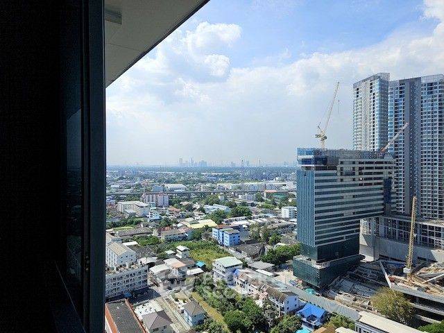 รูป คอนโด 2 ห้องนอน ชั้น 26 ขนาด 80 ตร.ม. ไอดีโอ โมบิ สุขุมวิท 66 ใกล้ BTS อุดมสุข 100 ม. (ID 1952403) - รูปที่ 2/11