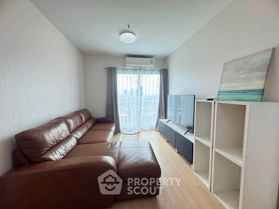 picture 2-BR Condo For Rent, Supalai Veranda Rama 9, 16th Floor (ID 3143581) - 2/8