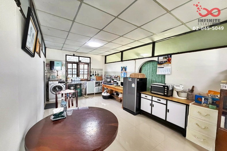 รูป ขายบ้านเดี่ยว 1 ชั้น 61 ตรว. ถนนนครนายก-สาริกาซอย3  หมู่บ้านชฎาทอง ตำบลบ้านใหญ่ อำเภอเมืองนครนายก - รูปที่ 8/9