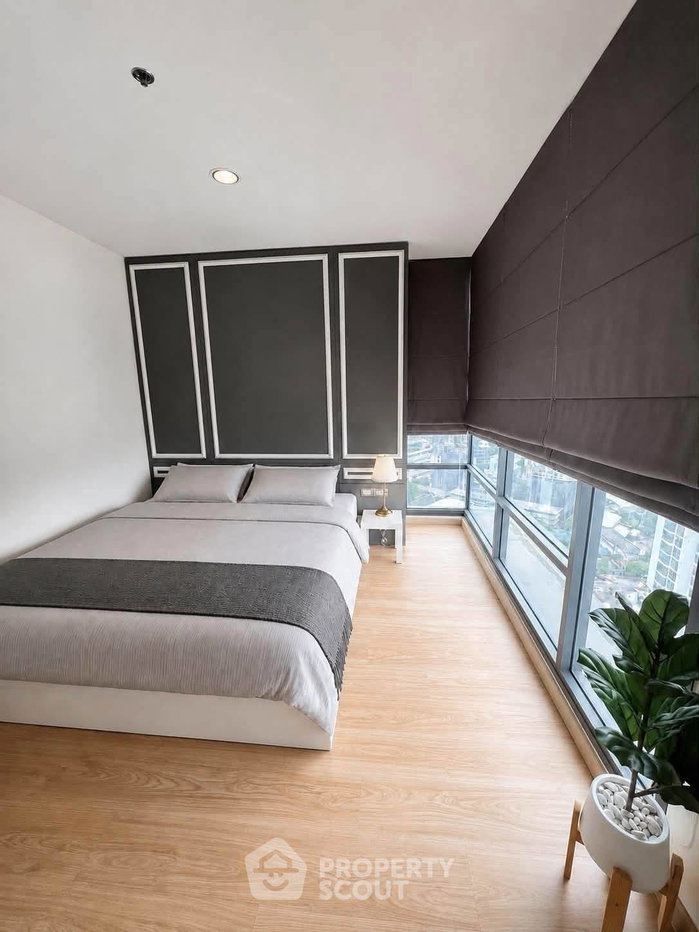รูป คอนโด 2 ห้องนอน ชั้นสูง 78 ตร.ม. ที่ Rhythm Sukhumvit 42 ใกล้ BTS เอกมัย 200 ม. (ID 3141290) - รูปที่ 11/12