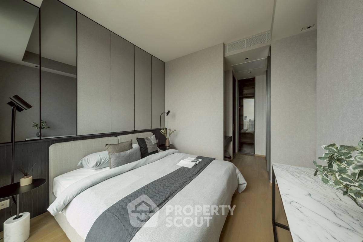 รูป คอนโด 1 ห้องนอน ชั้นสูง 40 44 ตร.ม. ที่ 28 ชิดลม ใกล้ BTS ชิดลม 300 ม. (ID 2538986) - รูปที่ 6/7