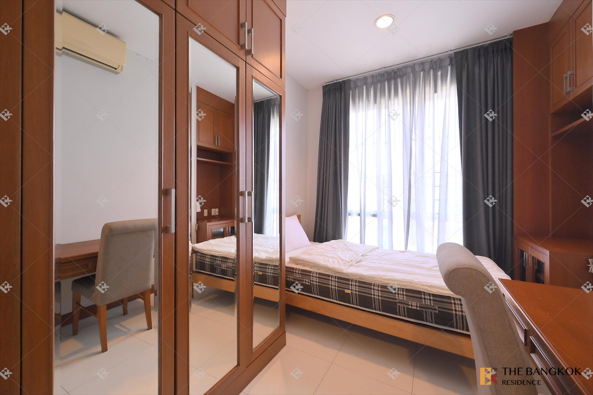 รูป เช่าคอนโด 🌃 Citi Smart Condo 3นอน 117ตร.ม. 65k 🌟 ห้องใหญ่ ราคาดีพิเศษ ใกล้ BTS อโศก - รูปที่ 6/10