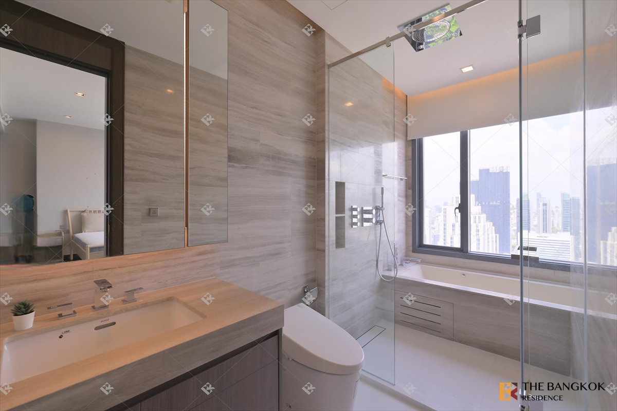 รูป เช่าคอนโด Q1 Sukhumvit💎 3นอน 162ตร.ม. 170k ยูนิตกว้าง Rare Unit ใจกลางสุขุมวิท 🌆 ติด BTS นานา - รูปที่ 12/13