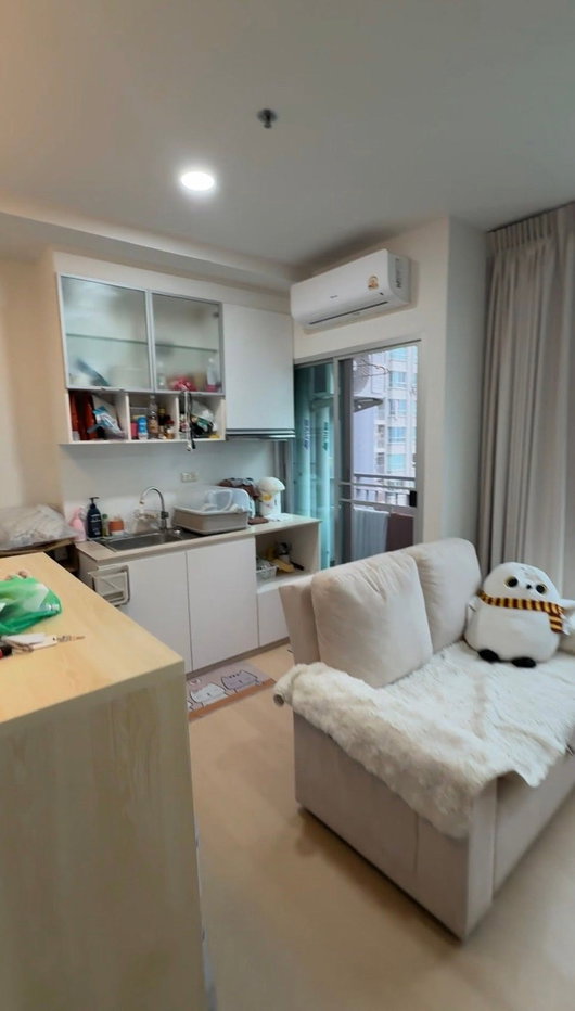 รูป 🤝🏻RB25554 ให้เช่าถูกมาก👍เดอะ พาร์คแลนด์ รัชดา - ท่าพระ✅แอดไลน์ @mproperty( มี @ ด้วย) แอดมินตอบไว - รูปที่ 1/9