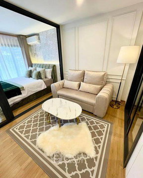 32 Sqm 1-BR Condo At THE LINE Vibe Phahonyothin Near BTS Ha Yaek Lat Phrao (ID 1730314)