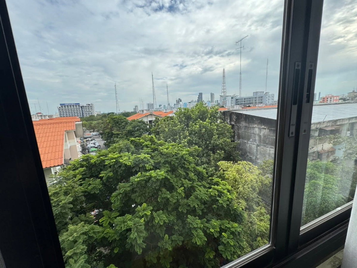picture OMG3145  [ Lumpini Place Suanplu - Sathorn ]  Nice Studio unit - for RENT 31-Jul-26 - 9/9