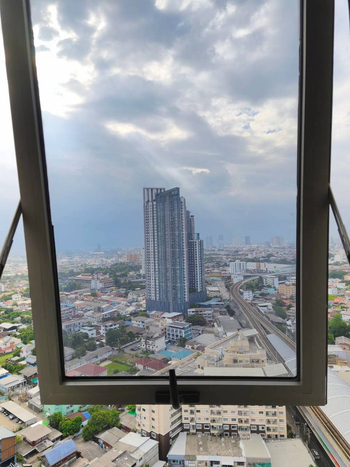 picture Cuvee Yaek Tiwanon. 1 Bedroom. 26 F. Corner Room. Skyline View - 26/77