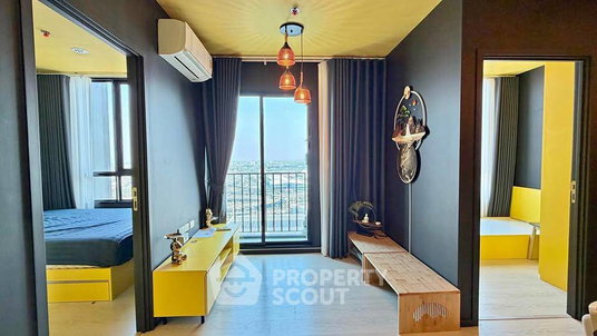รูปภาพ 2-BR Condo On 32nd Floor, 35 Sqm | NUE Mega Plus Bangna (ID 2659138)