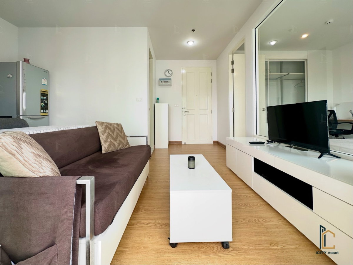 picture 🔥For Rent!! ready to move-in 1b1b 12.5k - The Parkland Grand Taksin 📞Call 090 919 9898 - 3/15