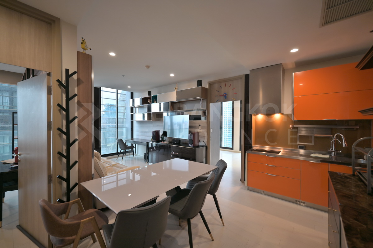 รูป โนเบิล เพลินจิต ใกล้ BTS สถานีเพลินจิต สะดวกสบายกับไลฟ์สไตล์สุด Luxury - รูปที่ 2/10