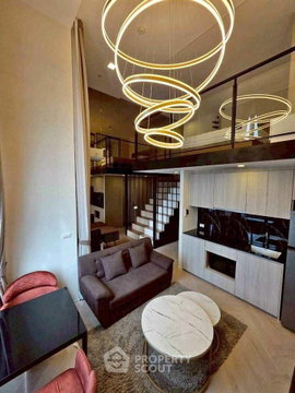 High-Floor 1-BR 35 Sqm At Siamese Sukhumvit 48, 400m to BTS On Nut (ID 3143543)