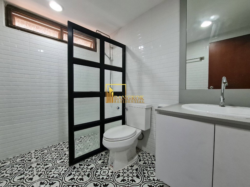 รูป Windsor Tower | 3 Bedroom Condo For Rent in Asoke - BR10490CD - รูปที่ 20/33