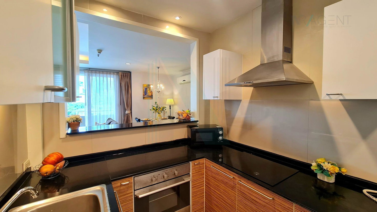 picture 🎉 For Rent Condo PIYATHIP PLACE Building 1, Floor 5,2 bed room, Room size 173 sqm - 7/8