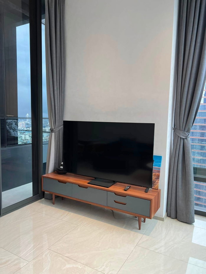 รูป 🔥 คอนโด 2 ห้องนอน ชั้นสูง คุ้มค่าที่สุดแห่งหนึ่งใน Ashton Silom | ราคาพิเศษ 56,000 บาท/เดือน - รูปที่ 5/24