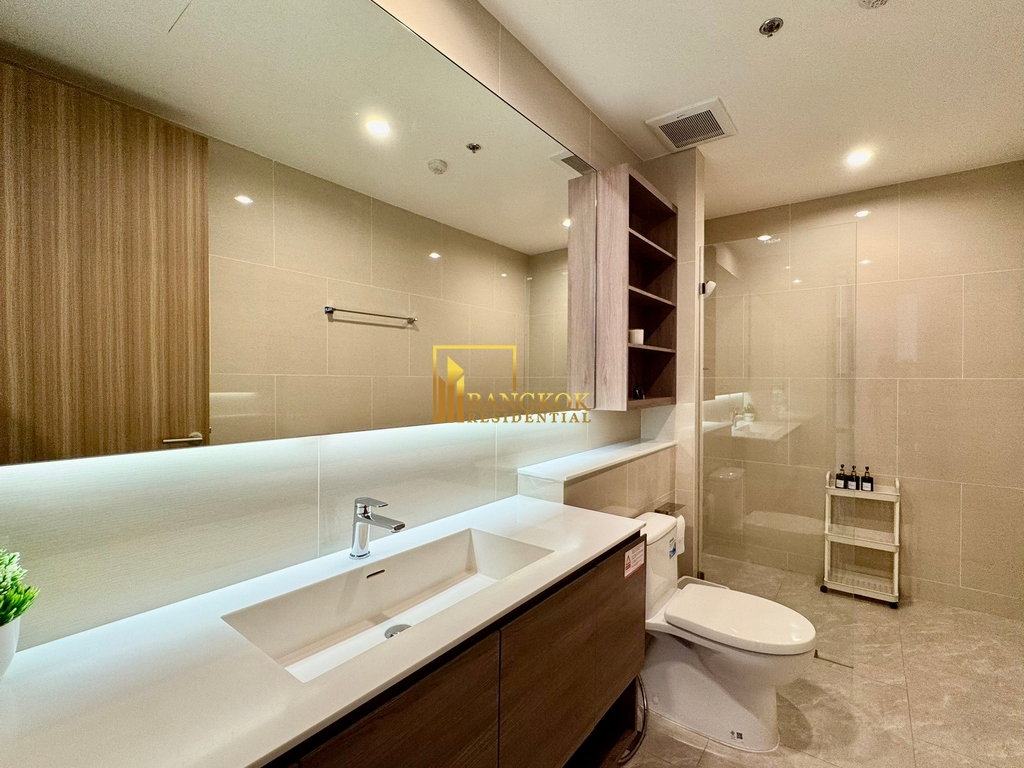 picture Impressive 3 Bedroom Apartment in Vibrant Sathorn Area - BR21098AP - 24/38