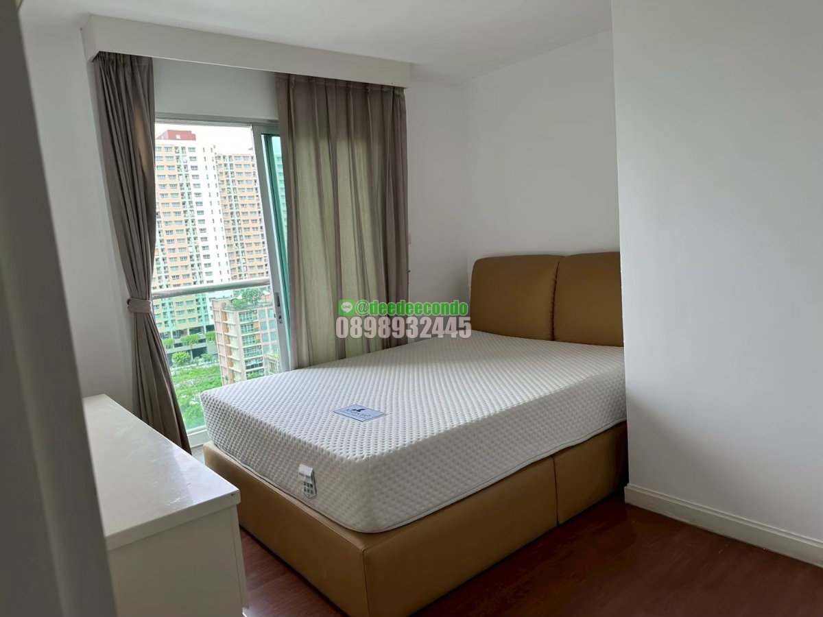 รูป ให้เช่า 3นอน 2น้ำ 106ตรม ตึก A 45,000บาท คอนโด เบลแกรนด์ พระราม9 - รูปที่ 7/15
