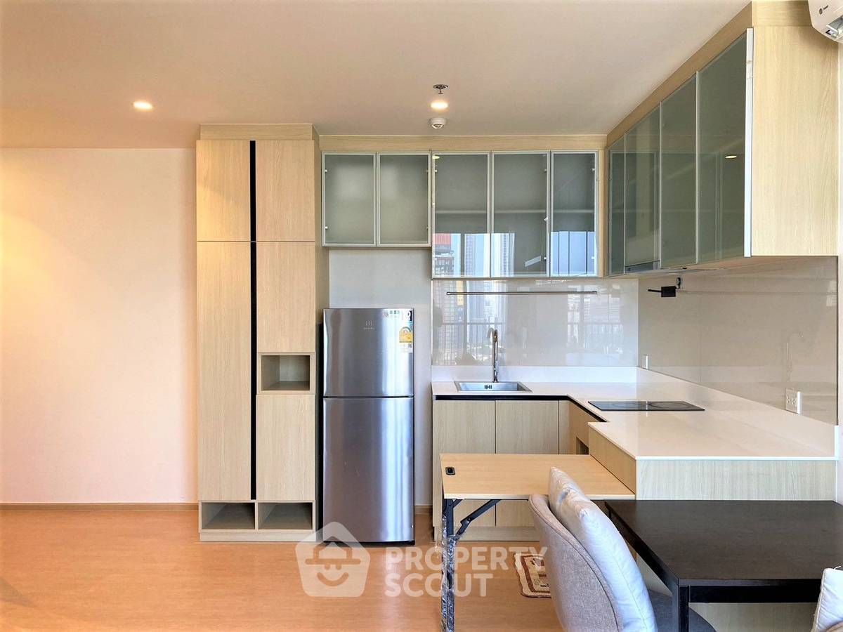 รูป คอนโด 1 ห้องนอน 35 ตร.ม. ชั้น 22 ตึก Maru Ekkamai 2 ใกล้ BTS เอกมัย (เลี้ยงสัตว์ได้) (ID 1534270) - รูปที่ 3/13