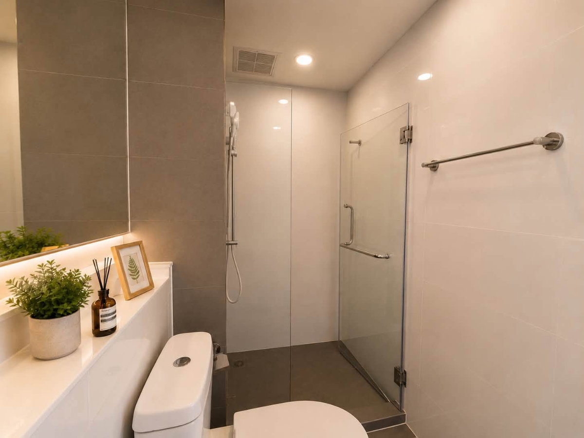 picture Condo for rent The Clev Riverline Chaophraya - Wongsawang - 6/16