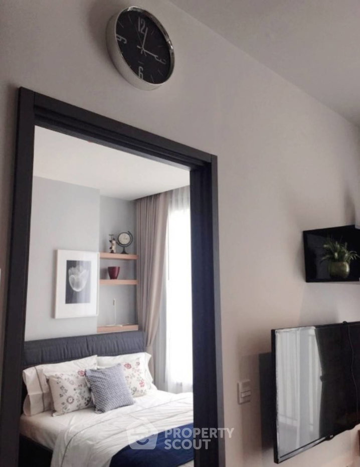 รูป คอนโด 1 ห้องนอน 31 ตร.ม. The Edge Sukhumvit 23 ใกล้ MRT สุขุมวิท 200 ม. (ID 1908151) - รูปที่ 7/10