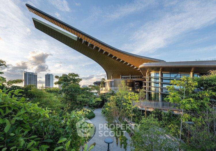 รูป คอนโด 1 ห้องนอน ชั้น 16 ขนาด 41 ตร.ม. | วิซดอม เดอะ ฟอเรสเทียส (ID 3005743) - รูปที่ 8/12