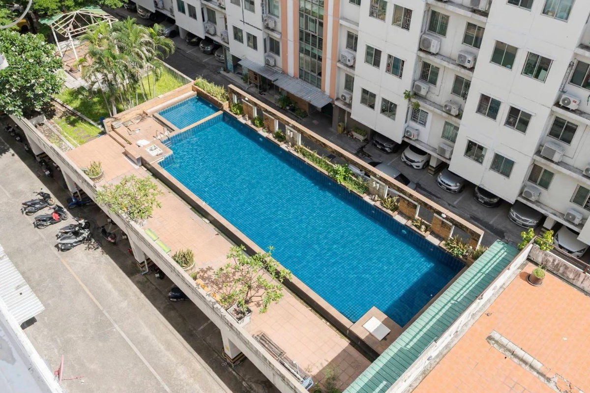 รูป ขายคอนโด Regent Home 1 Phaholyothin 67  ทำเลดี เดินทางสะดวก ใกล้ BTS สายหยุด - รูปที่ 6/6