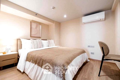 คอนโดให้เช่า : คอนโด 2 ห้องนอนให้เช่า Culture Chula ชั้น 12 ใกล้ MRT สามย่าน 300 ม. (ID 2727860)