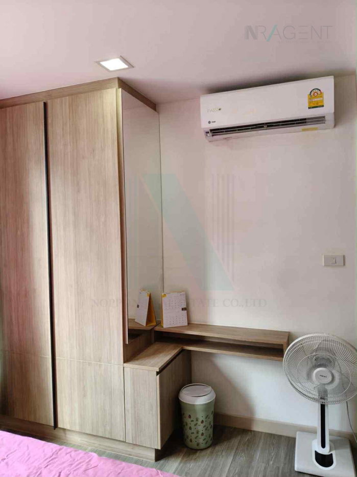 picture For Rent Condo MONIIQ SUKHUMVIT 64 Building B, Floor 3,1 bed room, Room size 32 sqm - 4/8