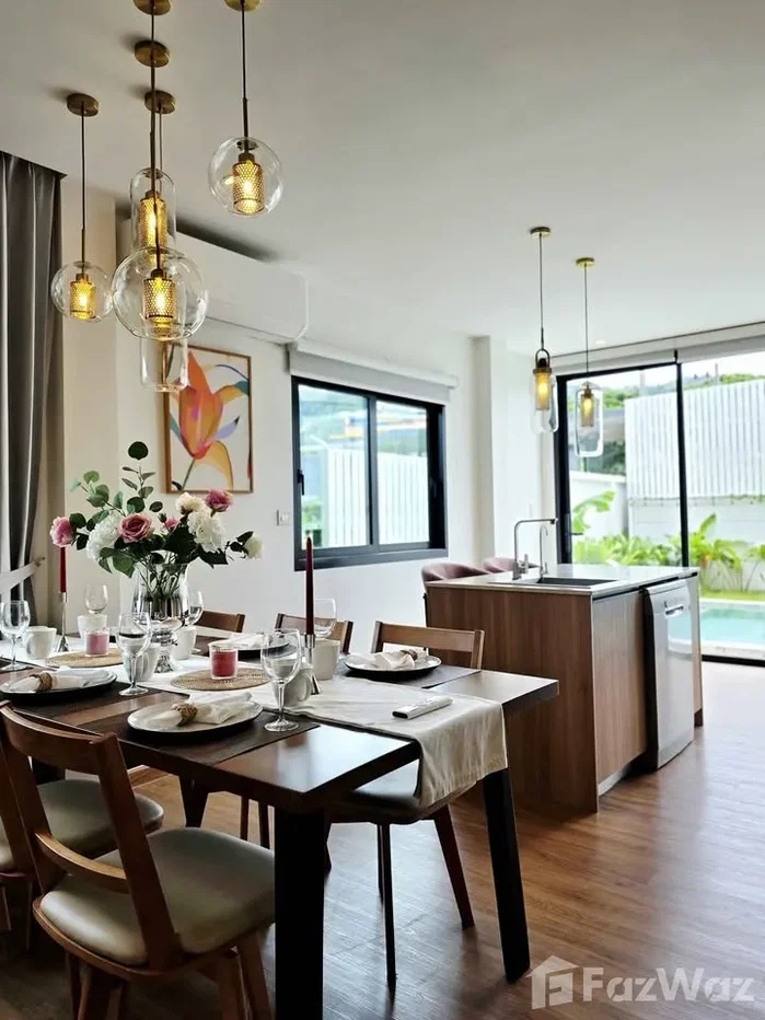รูป บ้านเดี่ยวให้เช่า 3 ห้องนอน ในโครงการ นิมมาน Phuket 6631734 - รูปที่ 10/25