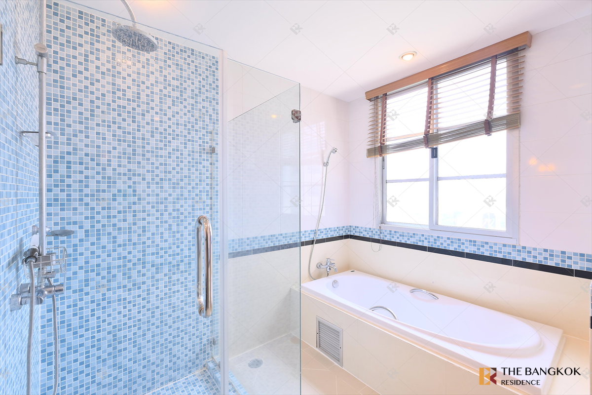 รูป เช่าคอนโด 🌃 Citi Smart Condo 3นอน 117ตร.ม. 65k 🌟 ห้องใหญ่ ราคาดีพิเศษ ใกล้ BTS อโศก - รูปที่ 10/10