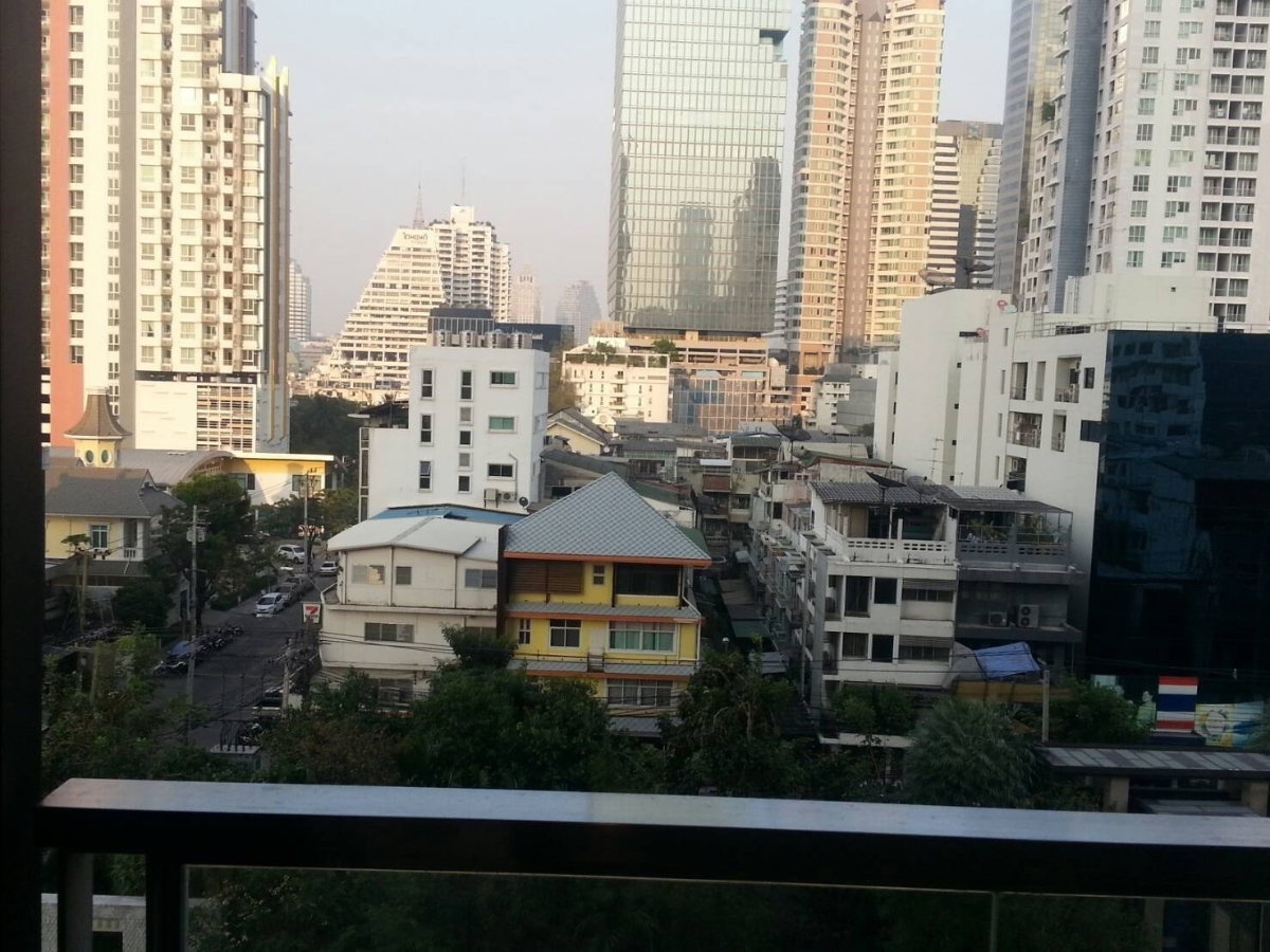 รูป THE ADDRESS SATHORN – Grand CBD Luxury Living in Sathorn at 16.5MB - รูปที่ 23/24
