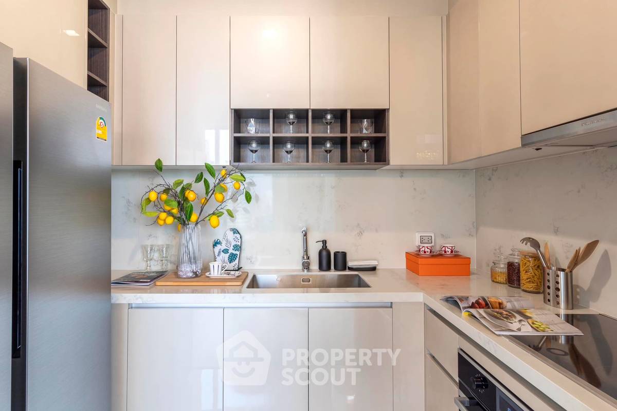 รูป คอนโด 2 ห้องนอน 86 ตร.ม. ลา วิค สุขุมวิท 57 ใกล้ BTS ทองหล่อ 200 ม. (ID 1463160) - รูปที่ 8/8
