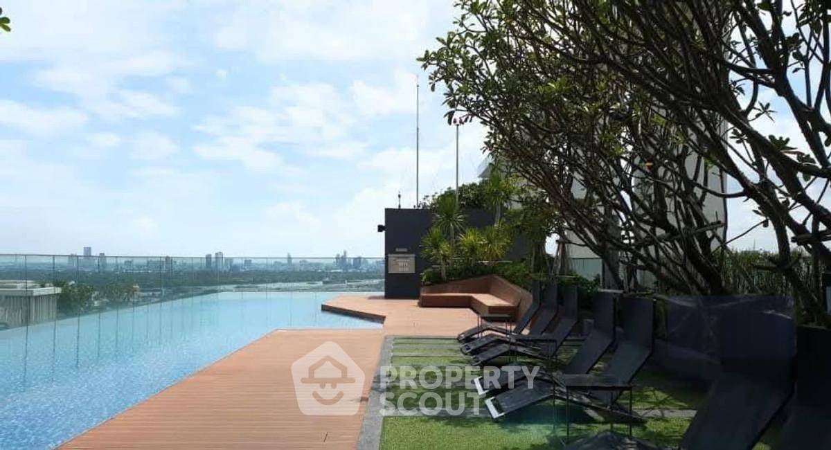 รูป คอนโด 1 ห้องนอน 40 ตร.ม. ชั้น 16 ที่ Life Sukhumvit 48 ใกล้ BTS พระโขนง (ID 2640596) - รูปที่ 4/15