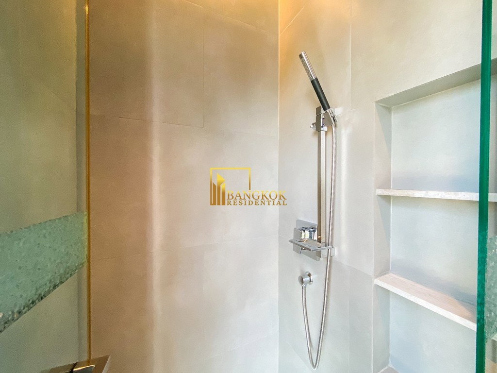 รูป The Diplomat Sathorn | Beautifully Furnished 3 Bedroom Condo For Rent - BR15798CD - รูปที่ 20/34