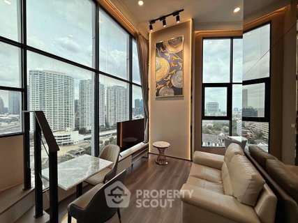 รูปภาพ คอนโด 2 ห้องนอน Knightsbridge Space รัชโยธิน ชั้น 16 ใกล้ BTS รัชโยธิน (ID 3142541)