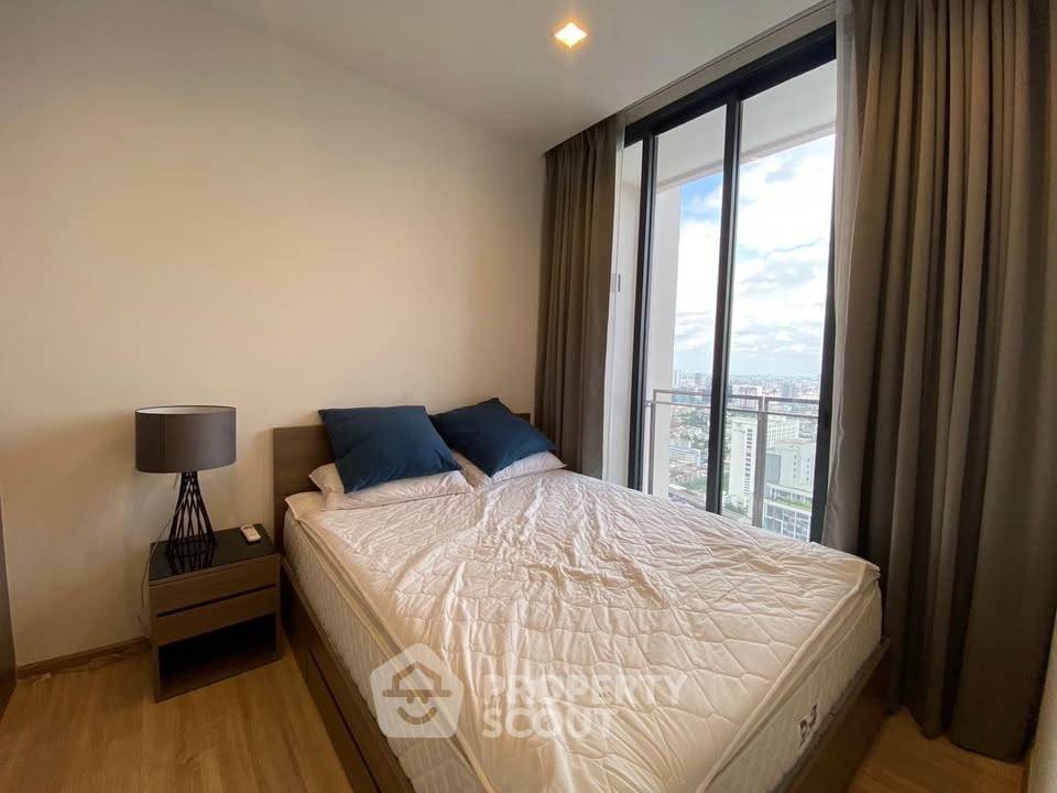 รูป คอนโด 1 ห้องนอน ชั้นสูง 40 ห้องขนาด 33 ตร.ม. The Line พหล-ประดิพัทธ์ ใกล้ BTS สะพานควาย (ID 3142302) - รูปที่ 6/10