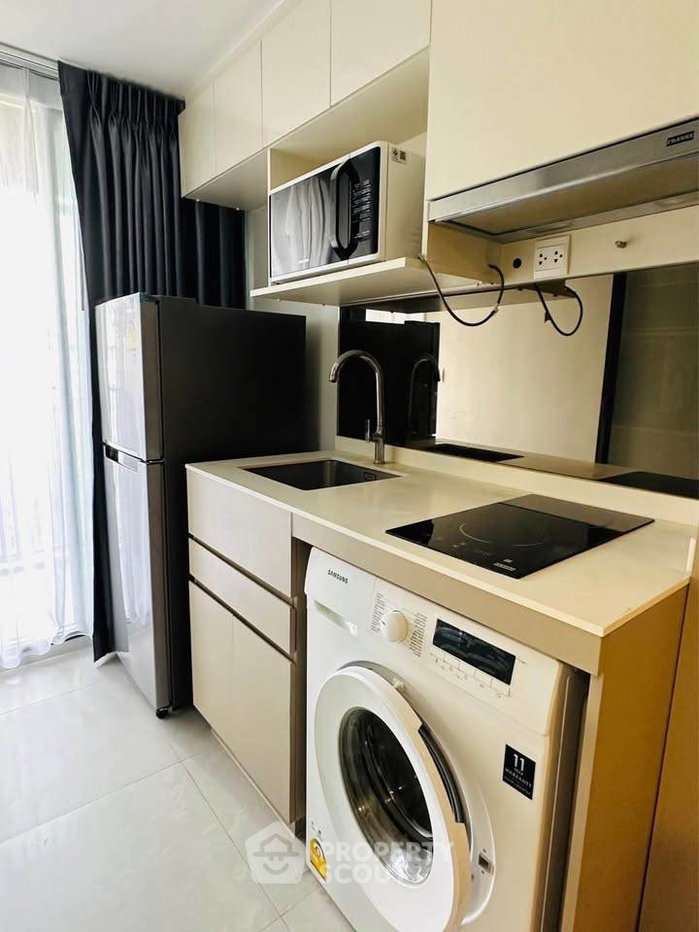 รูป คอนโด 1 ห้องนอน โครงการ The Privacy S101 ชั้น 5 ใกล้ BTS ปุณณวิถี 400 ม. (ID 3142174) - รูปที่ 11/13