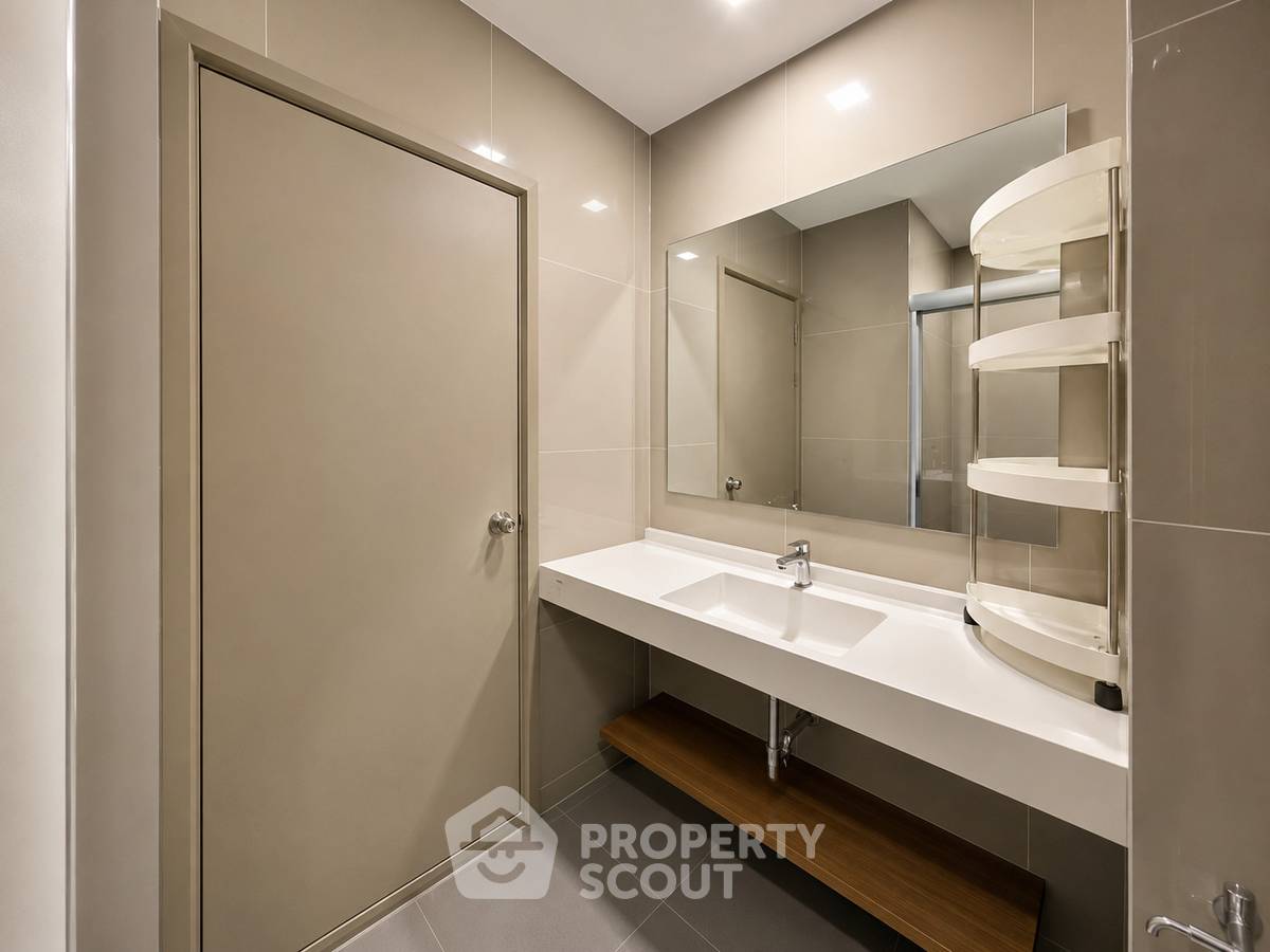 picture Near MRT Phra Ram 9 300m, 1-BR Condo at Ideo Rama 9 Asoke (ID 3126516) - 4/6