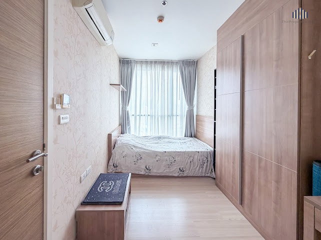 รูป ชั้น 18 ห้องมุม วิวสวย คุ้มค่า !! ขายคอนโด ริธึ่ม พหล-อารีย์ ( RHYTHM Phahon-Ari ) 65.21 ตร.ม 2 นอน2 น้ำ ใกล้ BTS สะพานควาย,BTS อารีย์ | #TPI-3301 - รูปที่ 10/31