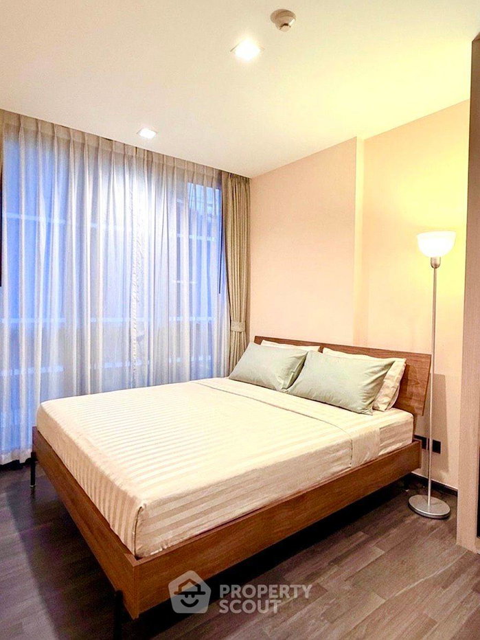 picture 1-BR 35 Sqm Condo At The Line Asoke-Ratchada, MRT Phra Ram 9 (300m) (ID 2053546) - 3/7