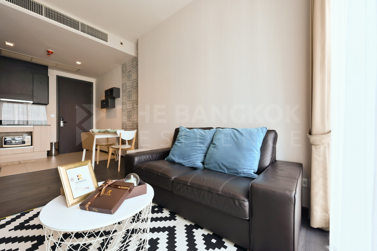 picture The Edge Sukhumvit 23 near BTS Asok Popular units sell out fast - 3/10