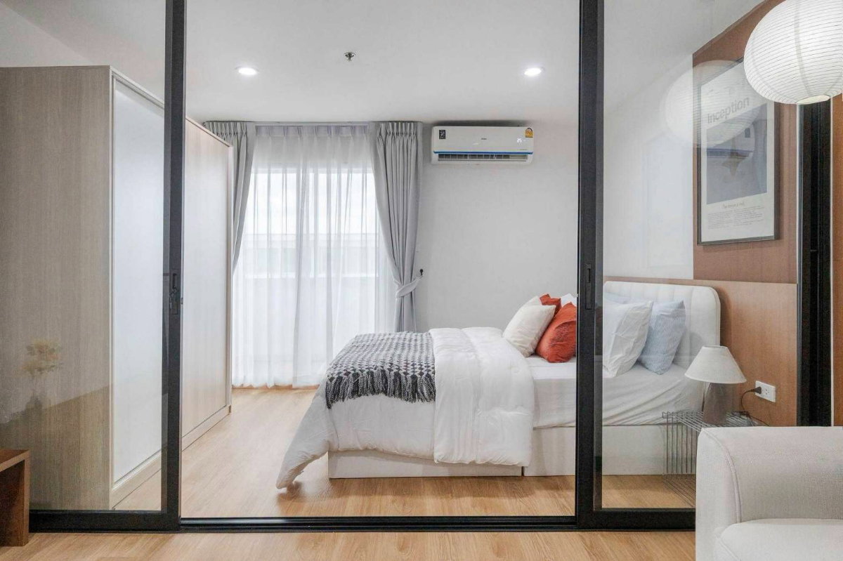 รูป ขายคอนโด Regent Home 1 Phaholyothin 67  ทำเลดี เดินทางสะดวก ใกล้ BTS สายหยุด - รูปที่ 3/6
