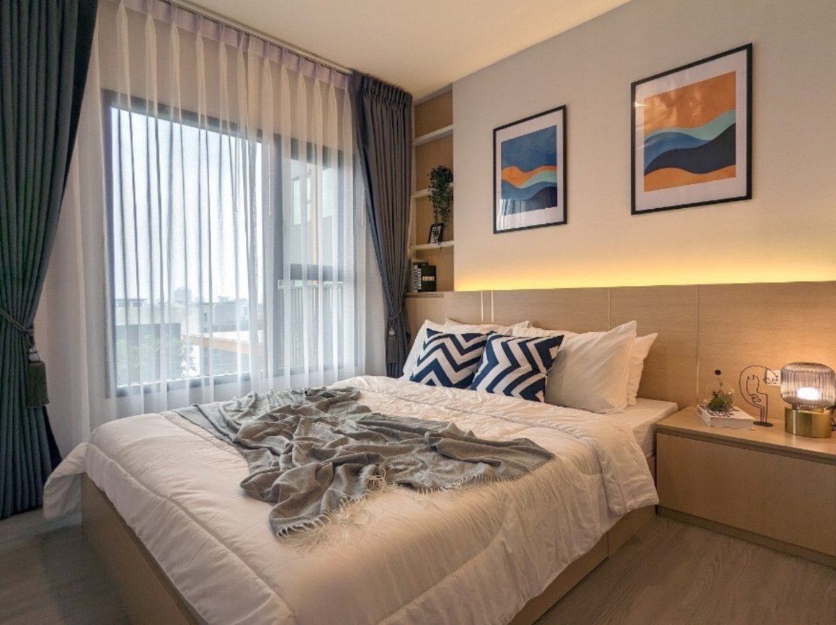 picture For Rent Condo The Base Phetchaburi - Thonglor - 4/10