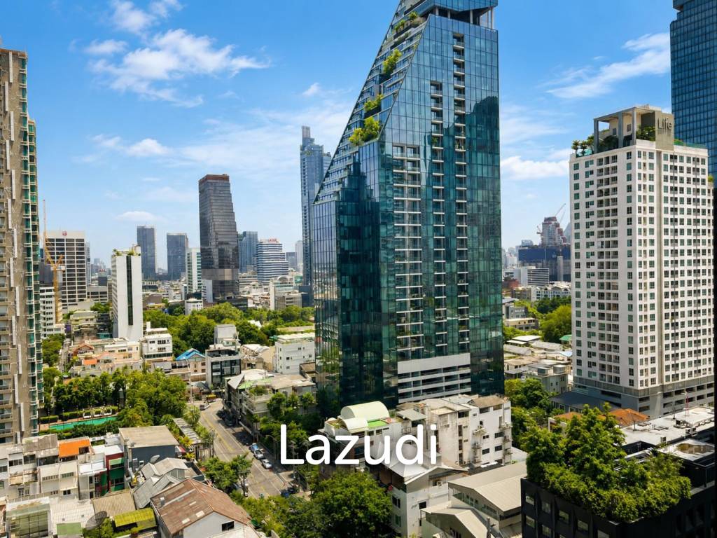 picture 1 Bed 1 Bath 45 SQ.M Anil Sathorn 12 - 13/14