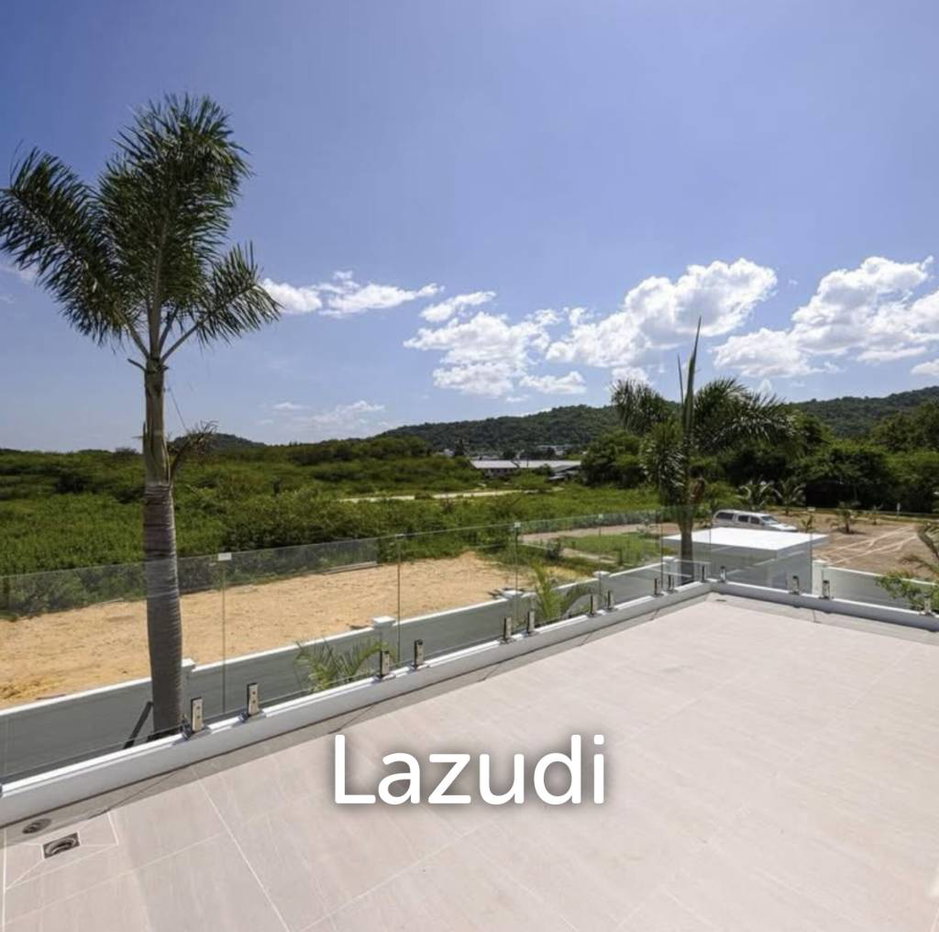 picture SOI 102 : 2 storey luxury 4 bed pool villa - 26/38
