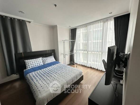 picture 2-BR Condo At Supalai Oriental Sukhumvit 39, MRT Phetchaburi (ID 3140062) - 3/8