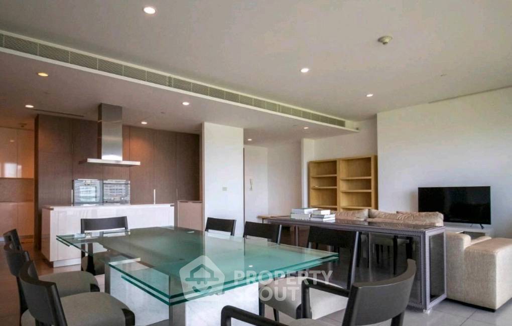 รูป คอนโดให้เช่า 3 ห้องนอน ขนาด 225 ตร.ม. ที่ 185 ราชดำริ ใกล้ BTS ราชดำริ 400 ม. (ID 3135638) - รูปที่ 1/11
