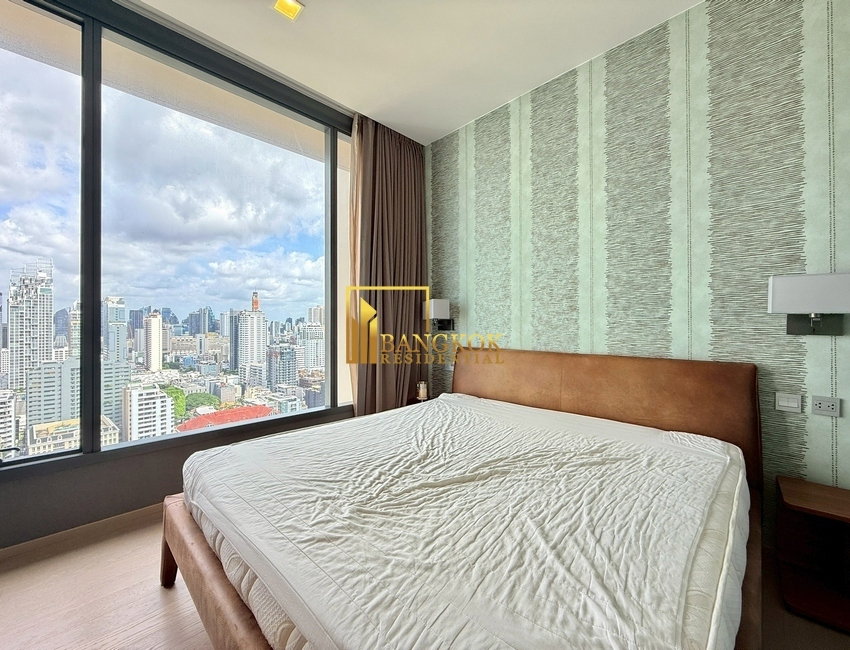 รูป The Esse Asoke | Chic 1 Bedroom Luxury Condo in Asoke Area - BR14128CD - รูปที่ 10/34