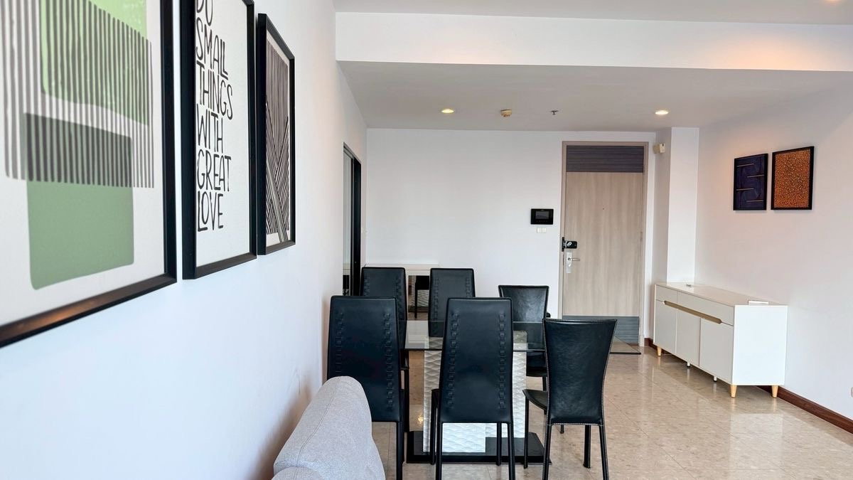picture FOR RENT: Penthouse at Supalai Premier @ Asoke - 8/20