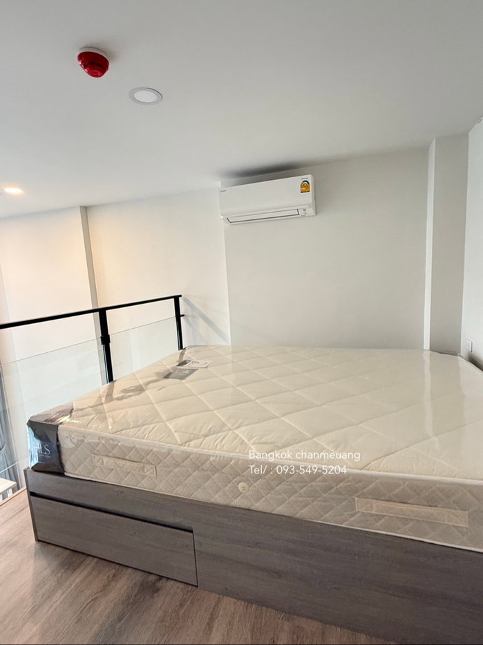picture FOR RENT ❗️🔥 🏢 Origin plug&play nonthaburi station 🚆 Near MRT Nonthaburi 1 - 4/7